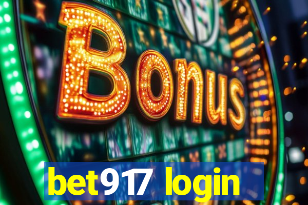 bet917 login